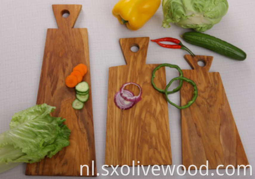 Olive Wood Chopping Board